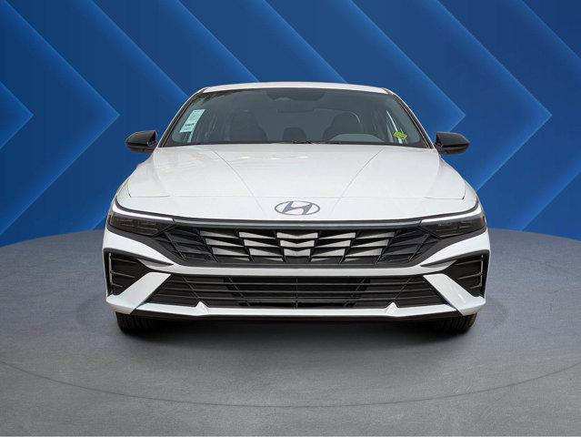 new 2026 Hyundai Elantra car, priced at $23,845