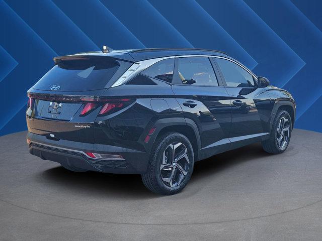 new 2024 Hyundai TUCSON Plug-In Hybrid car, priced at $34,600