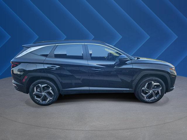 new 2024 Hyundai TUCSON Plug-In Hybrid car, priced at $34,600