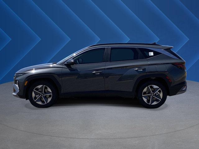 new 2026 Hyundai Tucson car, priced at $29,921