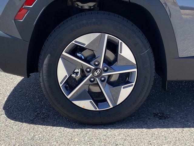new 2026 Hyundai Tucson car, priced at $29,921
