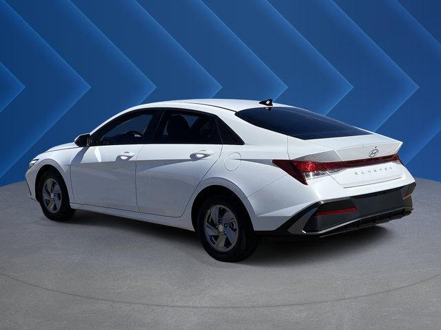 new 2026 Hyundai ELANTRA HEV car, priced at $26,837