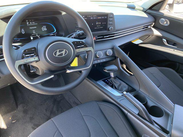 new 2026 Hyundai ELANTRA HEV car, priced at $26,837
