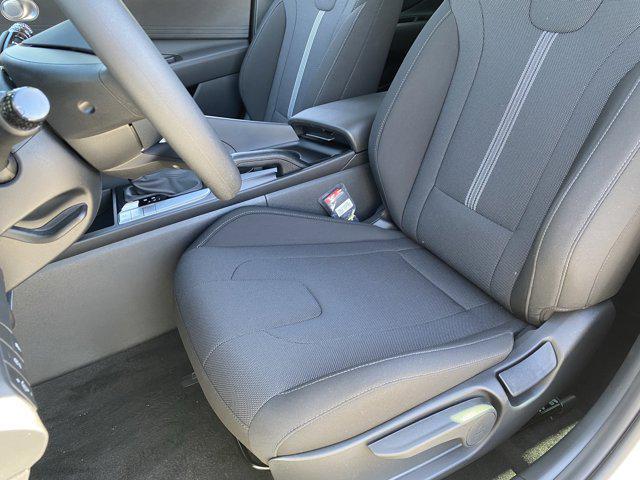 new 2026 Hyundai ELANTRA HEV car, priced at $26,837