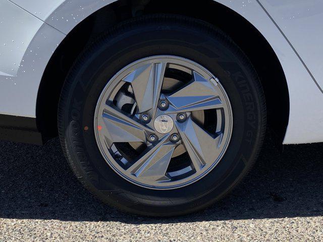 new 2026 Hyundai ELANTRA HEV car, priced at $26,837