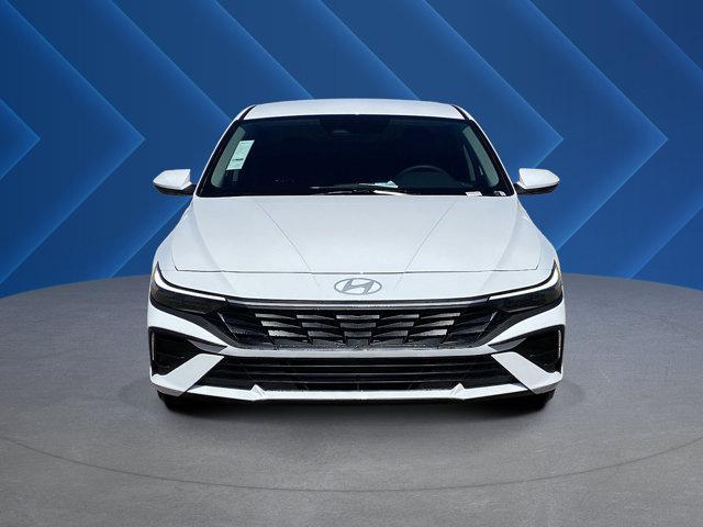 new 2026 Hyundai ELANTRA HEV car, priced at $26,837