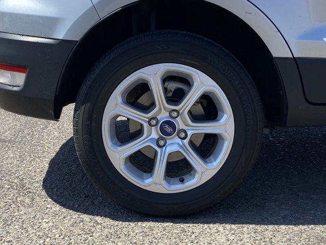 used 2021 Ford EcoSport car, priced at $13,388