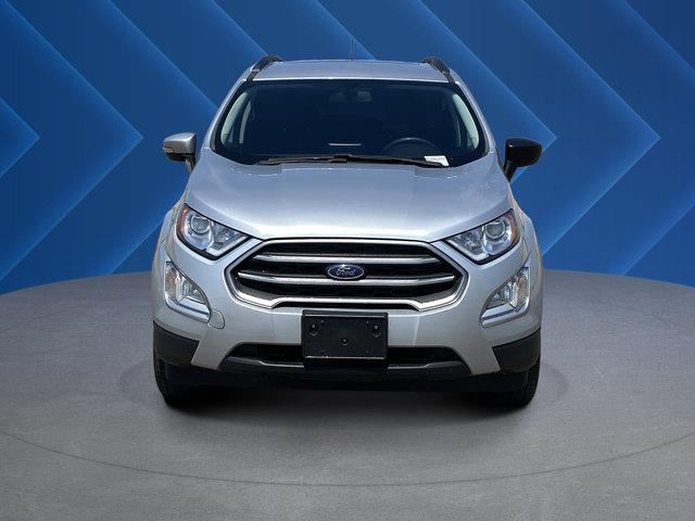 used 2021 Ford EcoSport car, priced at $13,388