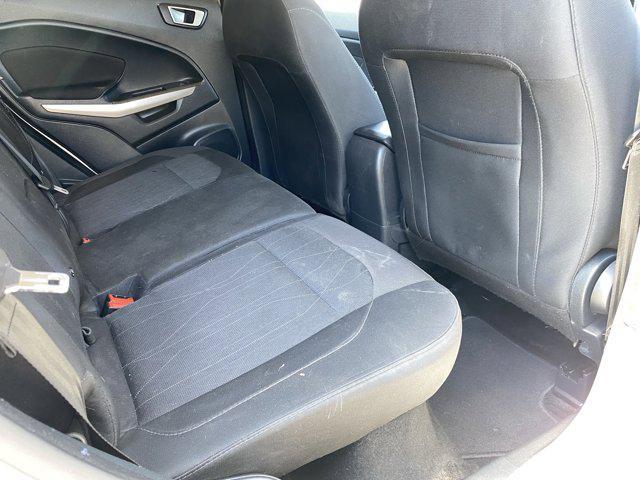 used 2021 Ford EcoSport car, priced at $13,388