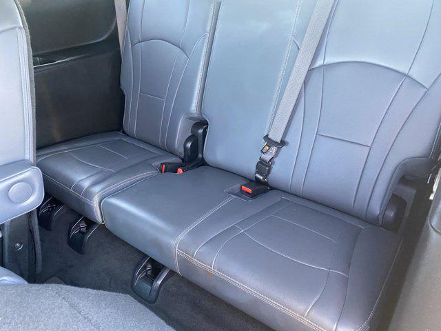 used 2024 Buick Enclave car, priced at $33,297