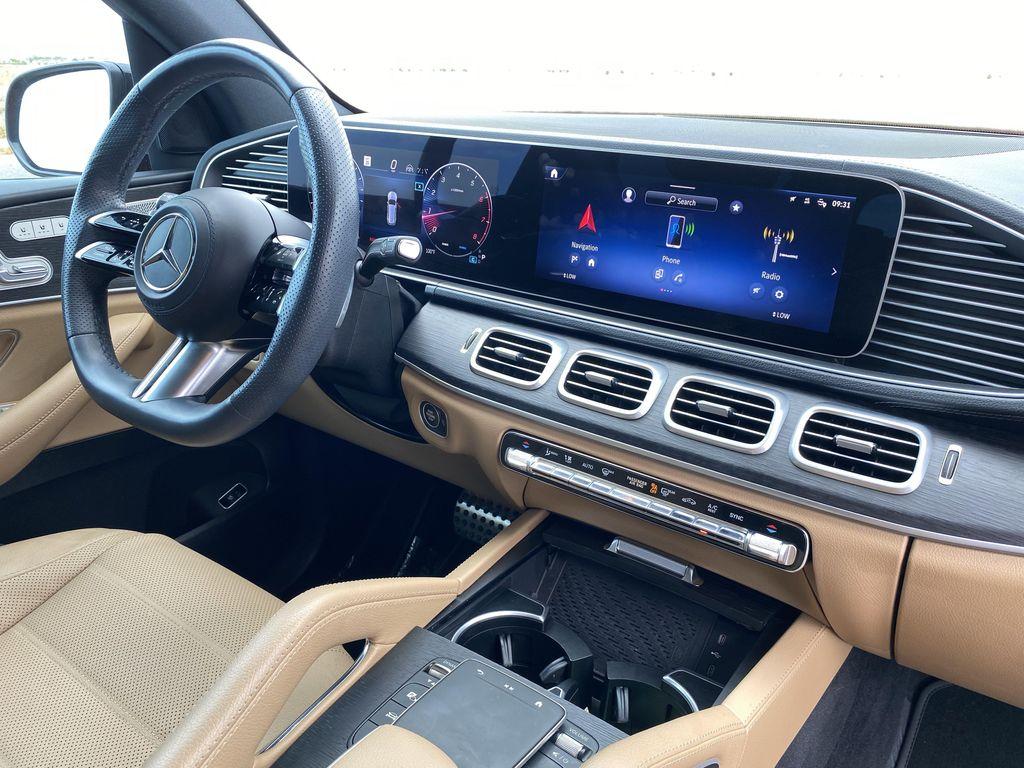 used 2024 Mercedes-Benz GLS 450 car, priced at $66,593