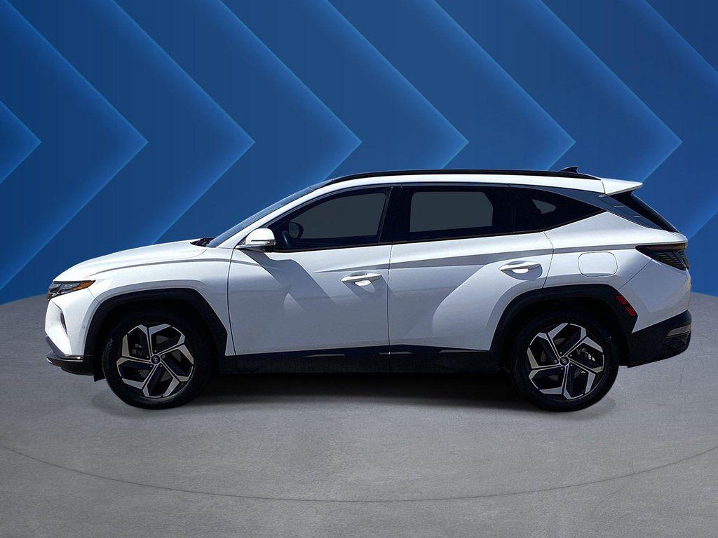 used 2024 Hyundai Tucson car, priced at $24,601