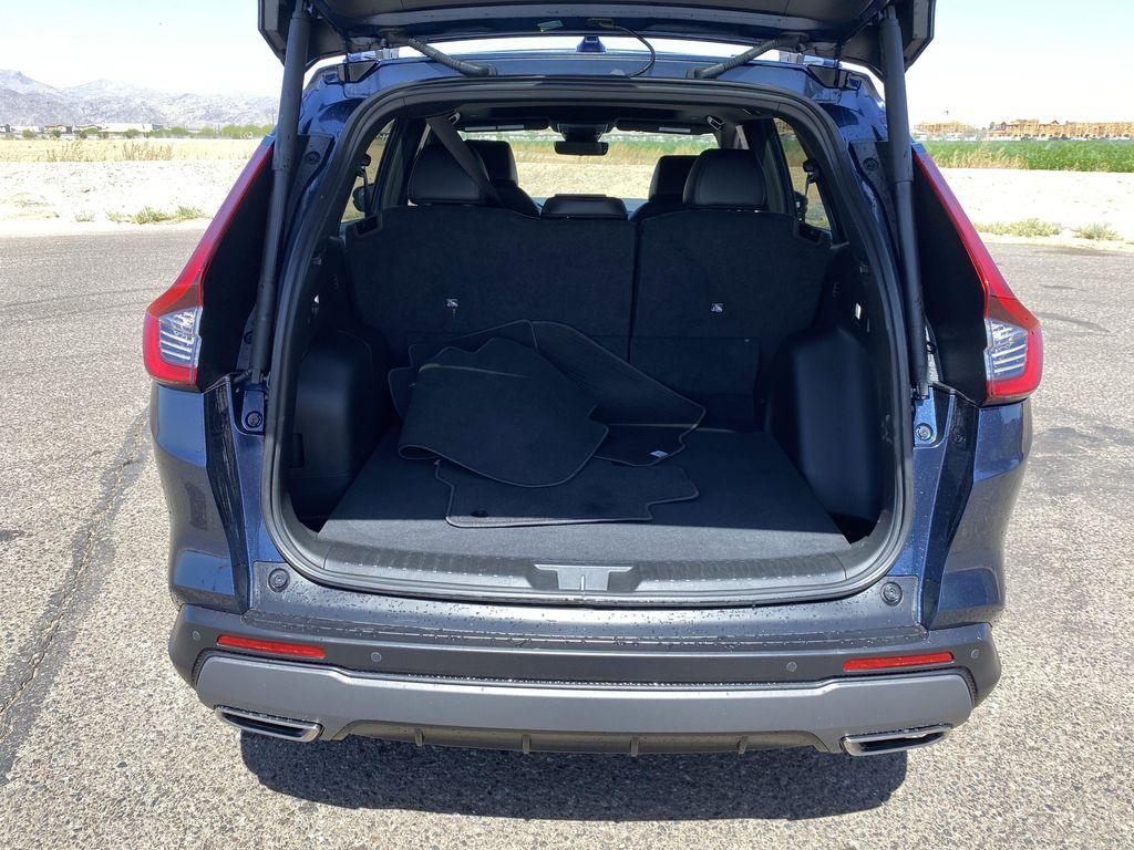 used 2025 Honda CR-V Hybrid car, priced at $39,493