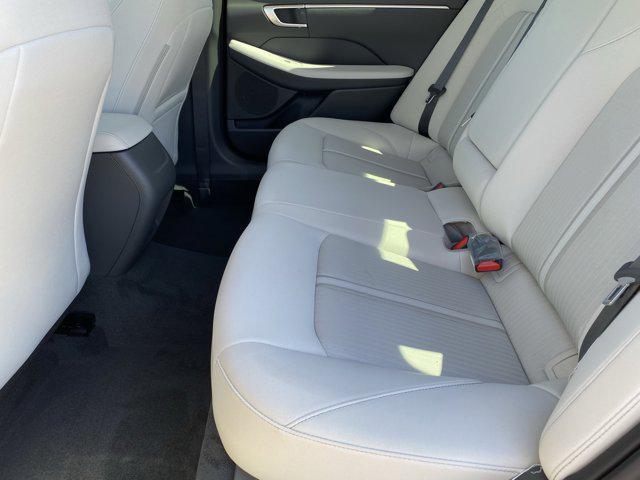new 2026 Hyundai Sonata car, priced at $27,937