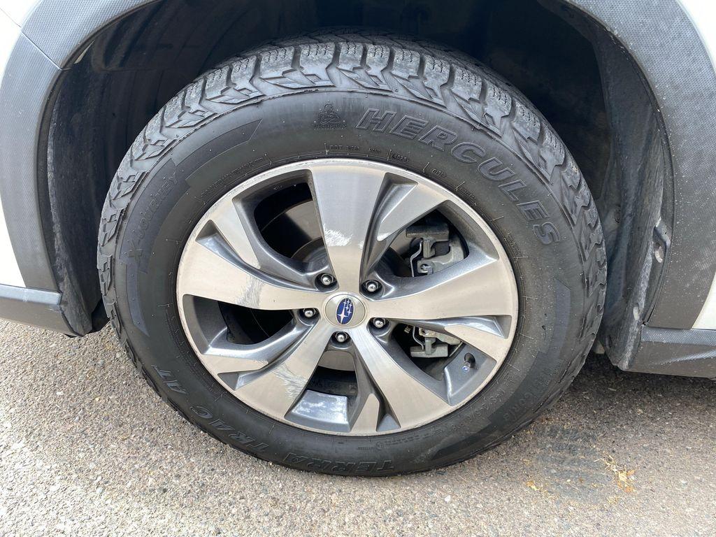 used 2019 Subaru Ascent car