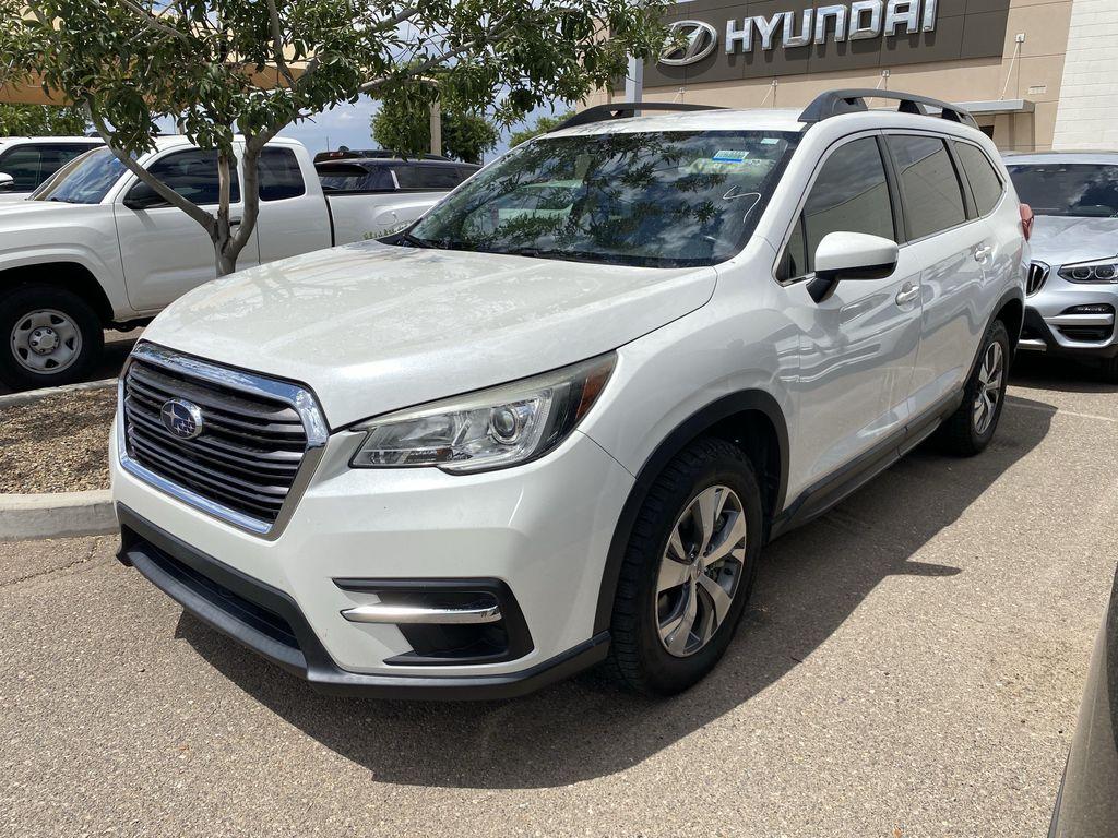used 2019 Subaru Ascent car