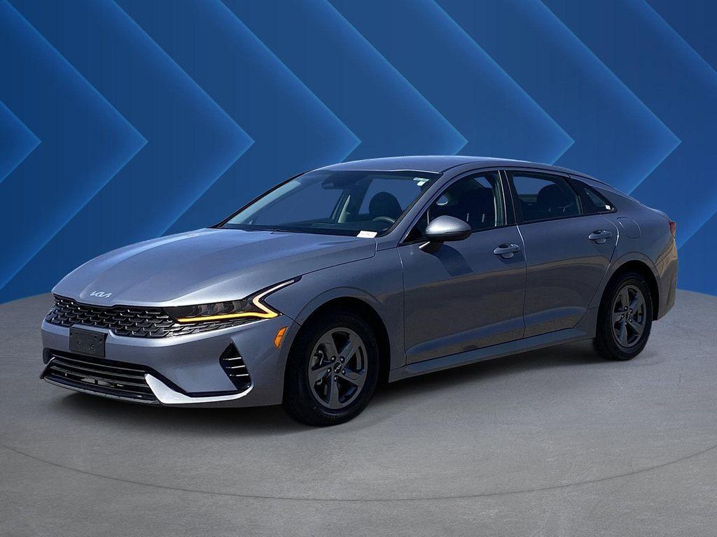 used 2023 Kia K5 car, priced at $20,679