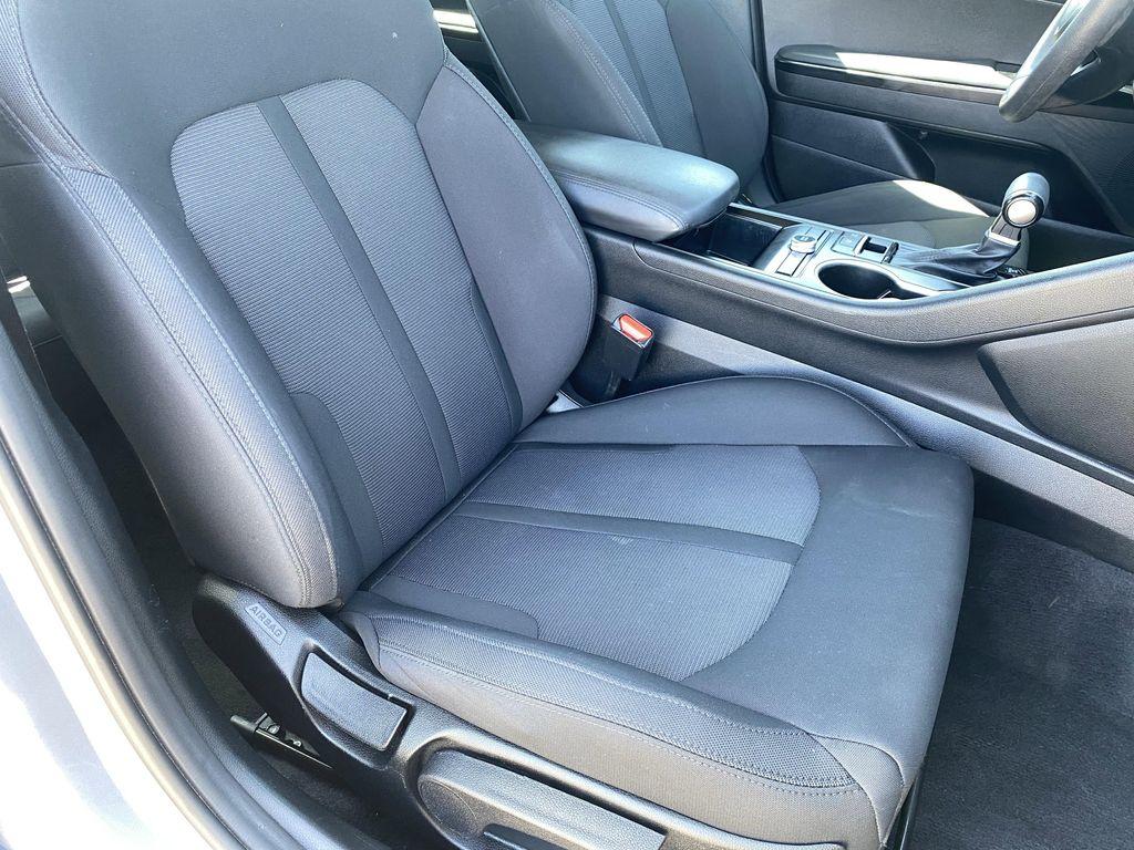 used 2023 Kia K5 car, priced at $20,679