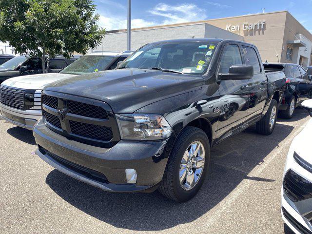 used 2019 Ram 1500 car, priced at $29,488