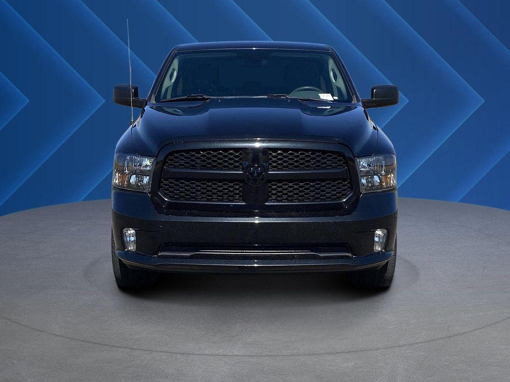 used 2019 Ram 1500 car, priced at $27,848