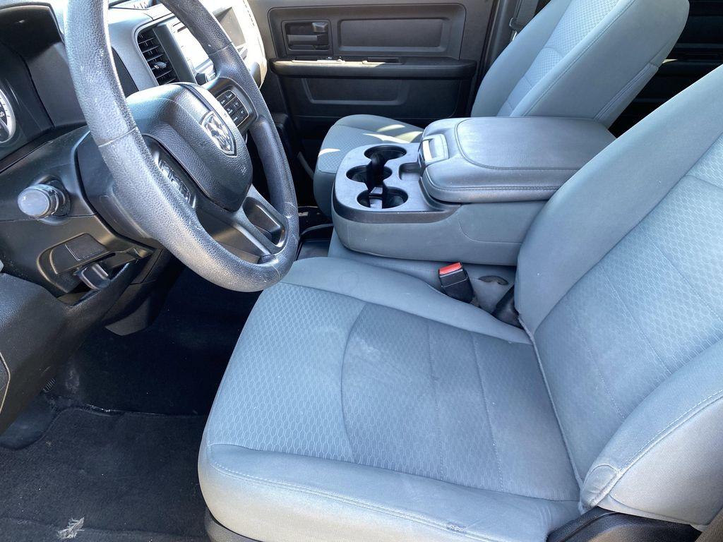 used 2019 Ram 1500 car, priced at $27,848