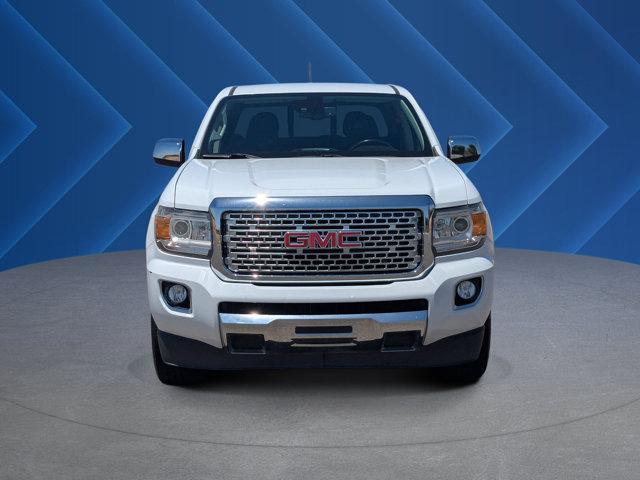 used 2018 GMC Canyon car, priced at $25,388