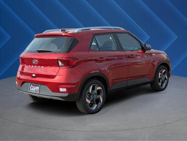 new 2026 Hyundai Venue car, priced at $25,733