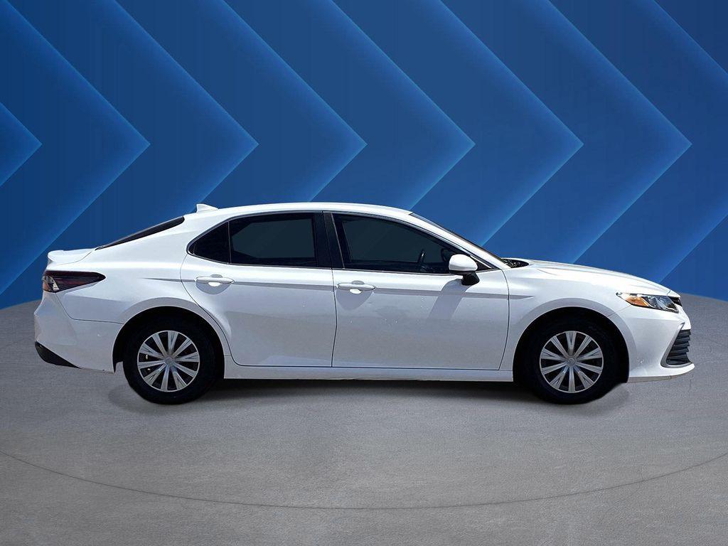 used 2022 Toyota Camry car, priced at $23,188