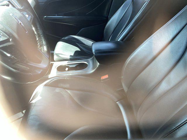 used 2018 Lincoln MKC car, priced at $14,488