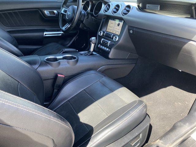 used 2019 Ford Mustang car, priced at $15,490