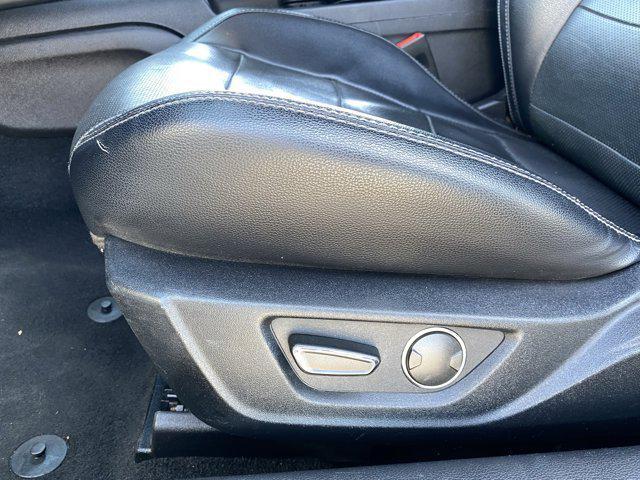 used 2019 Ford Mustang car, priced at $15,490