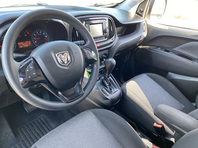 used 2022 Ram ProMaster City car, priced at $20,248