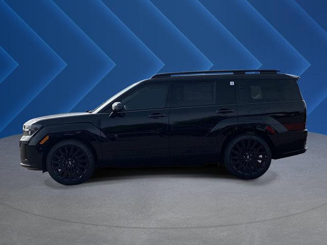 new 2026 Hyundai Santa Fe car, priced at $46,565