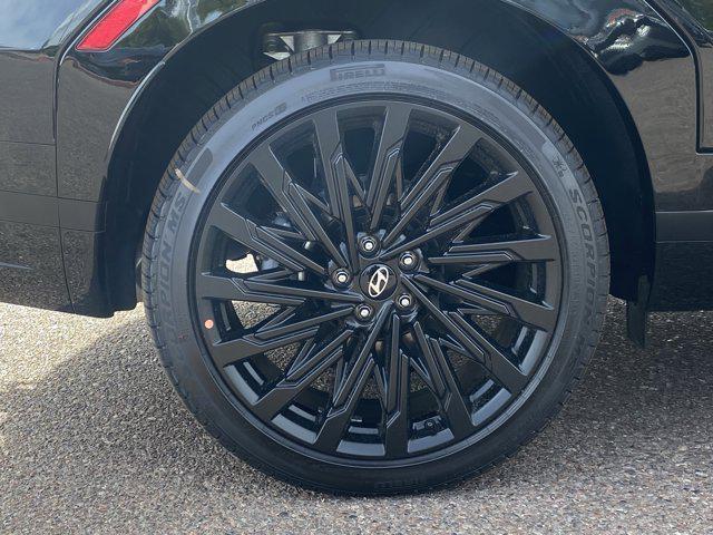 new 2026 Hyundai Santa Fe car, priced at $46,565
