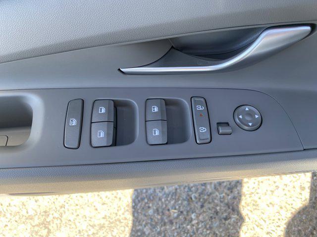 new 2026 Hyundai Elantra car, priced at $23,077