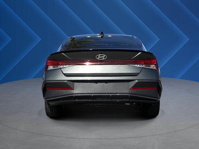 new 2026 Hyundai Elantra car, priced at $23,628