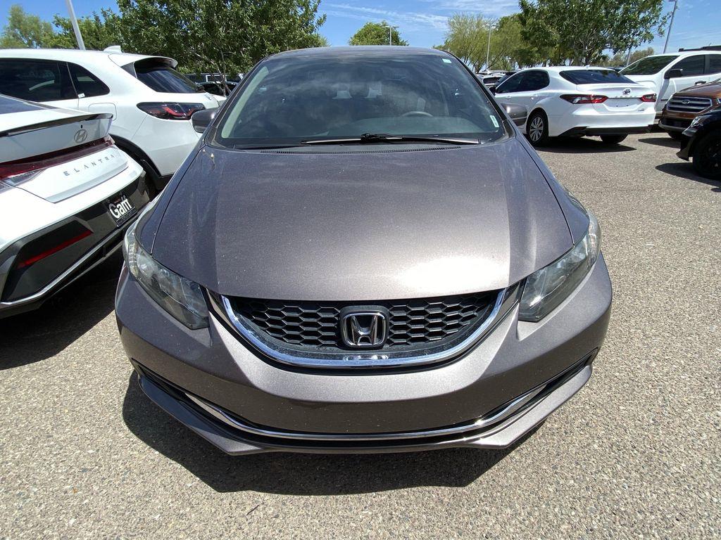 used 2014 Honda Civic car, priced at $17,588