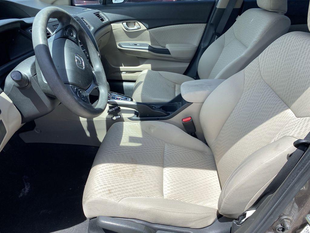 used 2014 Honda Civic car, priced at $17,588