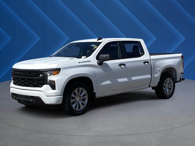 used 2026 Chevrolet Silverado 1500 car, priced at $39,588