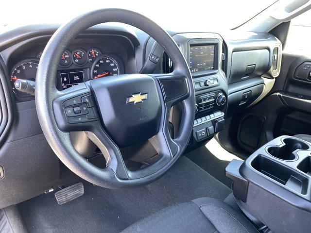 used 2026 Chevrolet Silverado 1500 car, priced at $39,588