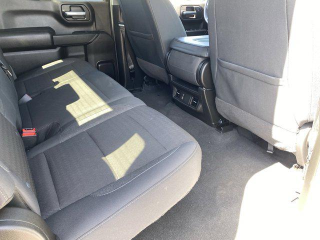 used 2026 Chevrolet Silverado 1500 car, priced at $39,588