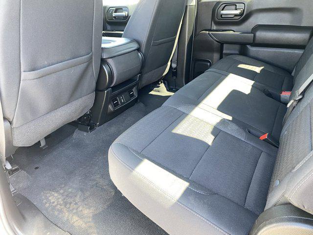 used 2026 Chevrolet Silverado 1500 car, priced at $39,588