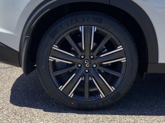 used 2021 INFINITI QX50 car, priced at $25,588