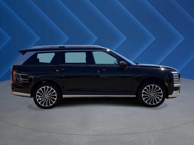 new 2026 Hyundai Palisade car, priced at $53,985