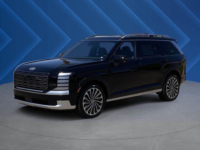 new 2026 Hyundai Palisade car, priced at $53,985