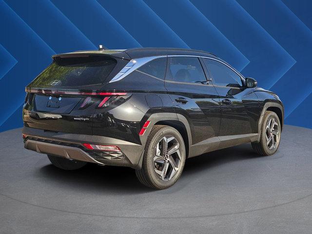 new 2024 Hyundai TUCSON Plug-In Hybrid car, priced at $40,005