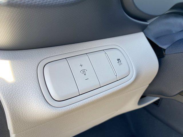 new 2026 Hyundai Venue car, priced at $24,851