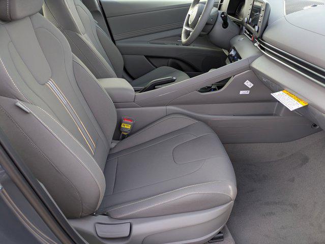 new 2026 Hyundai Elantra car, priced at $23,358