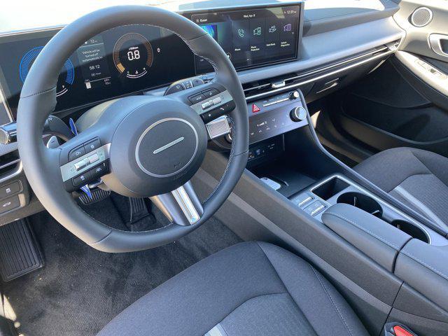 new 2026 Hyundai Sonata car, priced at $27,928