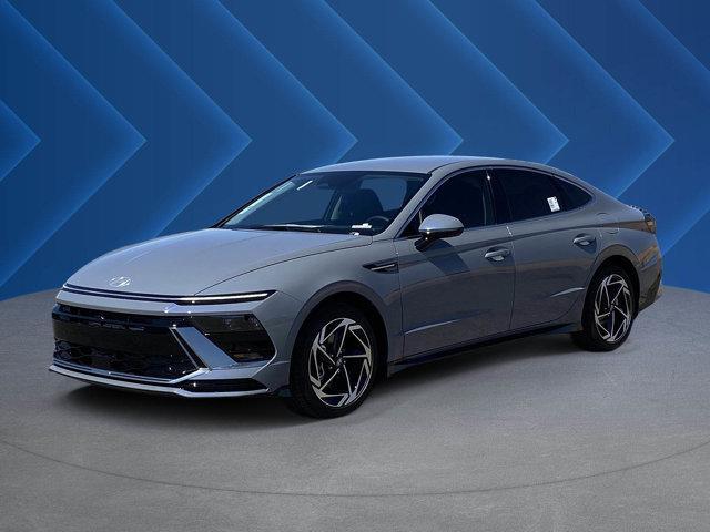 new 2026 Hyundai Sonata car, priced at $27,928